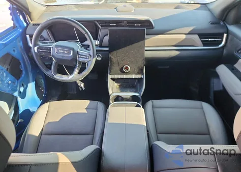 2025 GMC Terrain Elevation z USA, uszkodzony, nr VIN 3GKALUEG3SL241974